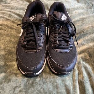 Women’s Nike Air Max 90 Sneakers- size 7.5. Barely used with original box.